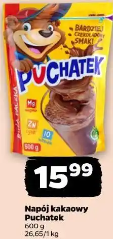 Netto Napój kakaowy Puchatek oferta