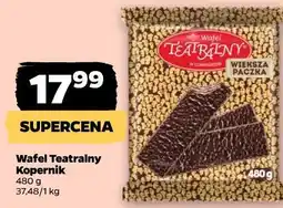 Netto Wafel Teatralny Kopernik oferta