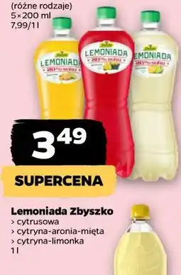 Netto Lemoniada Zbyszko oferta