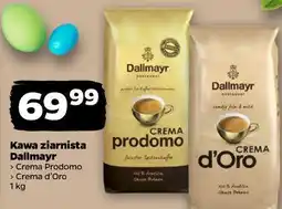 Netto Kawa ziarnista Dallmayr oferta