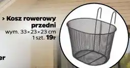 Netto Kosz rowerowy przedni oferta