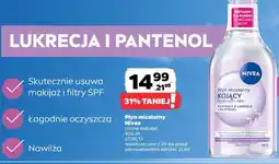 Netto Płyn micelarny Nivea oferta