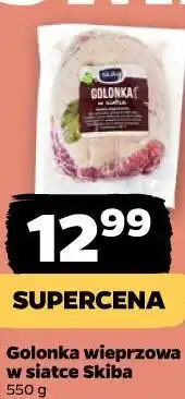 Netto Golonka wieprzowa w siatce Skiba oferta