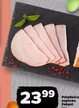 Netto Polędwica sopocka Pekpol oferta
