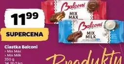 Netto Ciastka Balconi oferta