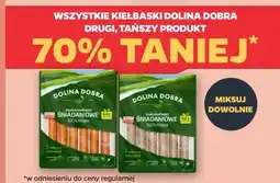 Netto Wszystkie kiełbaski Dolina Dobra oferta