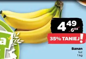 Netto Banan oferta
