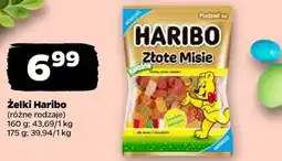 Netto Żelki Haribo oferta