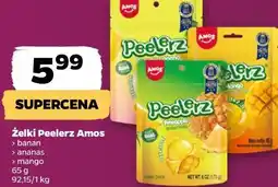 Netto Żelki Peelerz Amos oferta