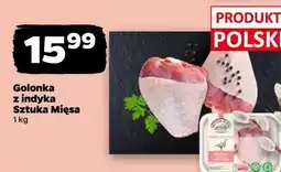 Netto Golonka z indyka Sztuka Mięsa oferta