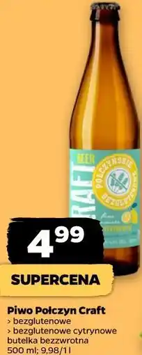 Netto Piwo Połczyn Craft oferta