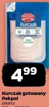 Netto Kurczak gotowany Pekpol oferta
