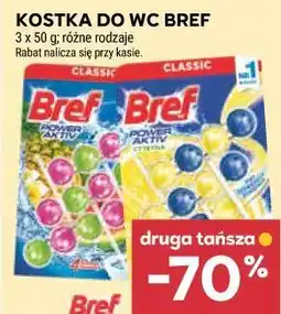 Stokrotka KOSTKA DO WC BREF oferta