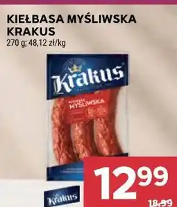 Stokrotka KIEŁBASA MYŚLIWSKA KRAKUS oferta