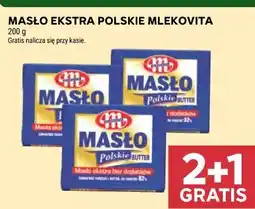 Stokrotka MASŁO EKSTRA POLSKIE MLEKOVITA oferta