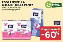 Stokrotka PODPASKI BELLA, WKŁADKI BELLA PANTY oferta