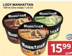 Stokrotka LODY MANHATTAN oferta