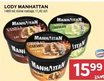 Stokrotka LODY MANHATTAN oferta