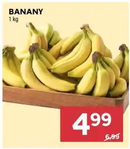 Stokrotka Market Banany oferta