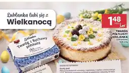 Stokrotka Market Twaróg półtłusty – krajanka oferta