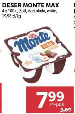 Stokrotka Market Deser Monte Max oferta