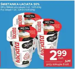 Stokrotka Market Śmietanka Łaciata 30% oferta