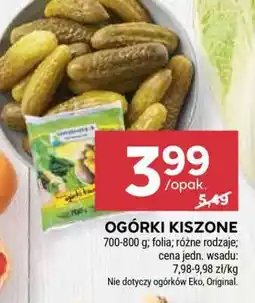 Stokrotka Market Ogórki kiszone oferta