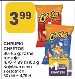 Stokrotka Market Chrupki Cheetos oferta