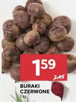 Stokrotka Market Buraki czerwone oferta