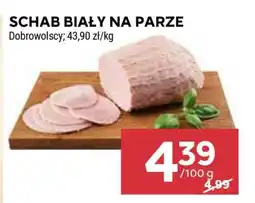 Stokrotka Market Schab biały na parze oferta