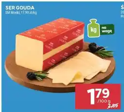 Stokrotka Market Ser Gouda oferta
