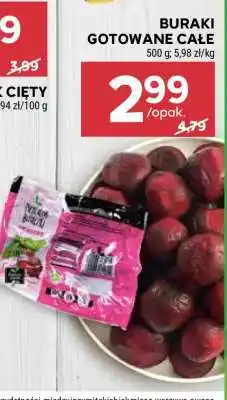 Stokrotka Market Buraki gotowane całe oferta