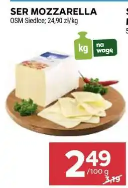 Stokrotka Market Ser Mozzarella oferta