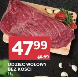 Stokrotka Market Udziec wołowy bez kości oferta