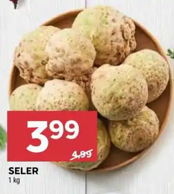 Stokrotka Market SELER oferta