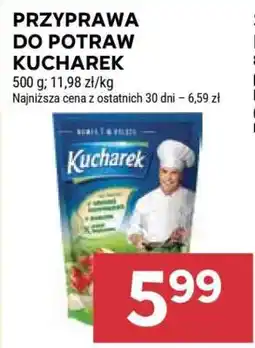 Stokrotka Market Przyprawa do potraw Kucharek oferta