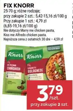 Stokrotka Market Fix Knorr oferta