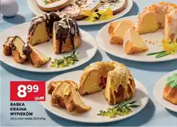 Stokrotka Market BABKA KRAINA WYPIEKÓW oferta