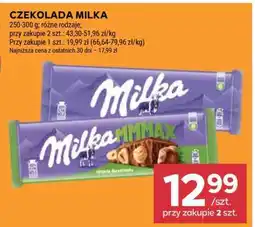 Stokrotka Market Czekolada MILKA oferta