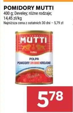 Stokrotka Market Pomidory Mutti oferta