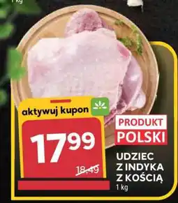 Stokrotka Market Udziec z indyka z kością oferta