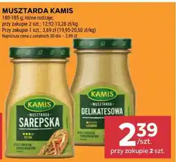 Stokrotka Market Musztarda KAMIS oferta