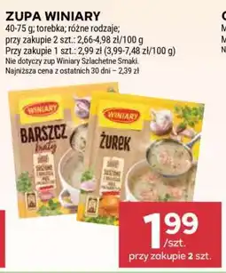 Stokrotka Market Zupa Winiary oferta