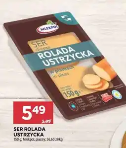 Stokrotka Market Ser Rolada Ustrzycka oferta