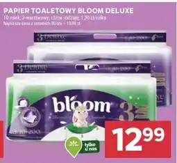 Stokrotka Market PAPIER TOALETOWY BLOOM DELUXE oferta