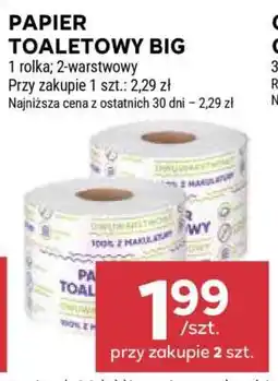 Stokrotka Market PAPIER TOALETOWY BIG oferta