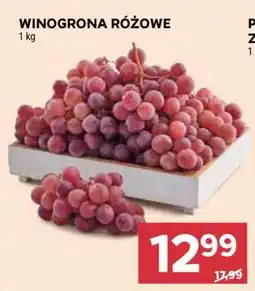 Stokrotka Market Winogrona różowe oferta