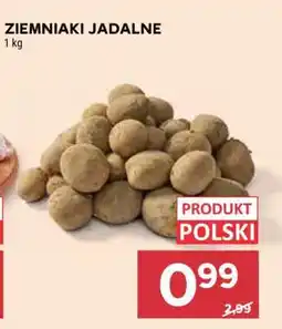 Stokrotka Market Ziemniaki jadalne oferta
