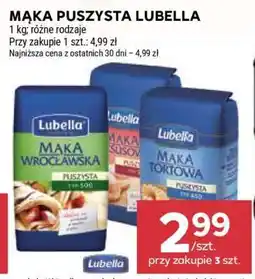 Stokrotka Market Mąka PUSZYSTA LUBELLA oferta