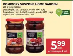 Stokrotka Market Pomidory suszone Home Garden oferta